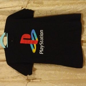 Ripple Junction - Playstation Black Men's Medium T- shirt